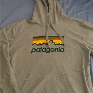 Patagonia hoodie
